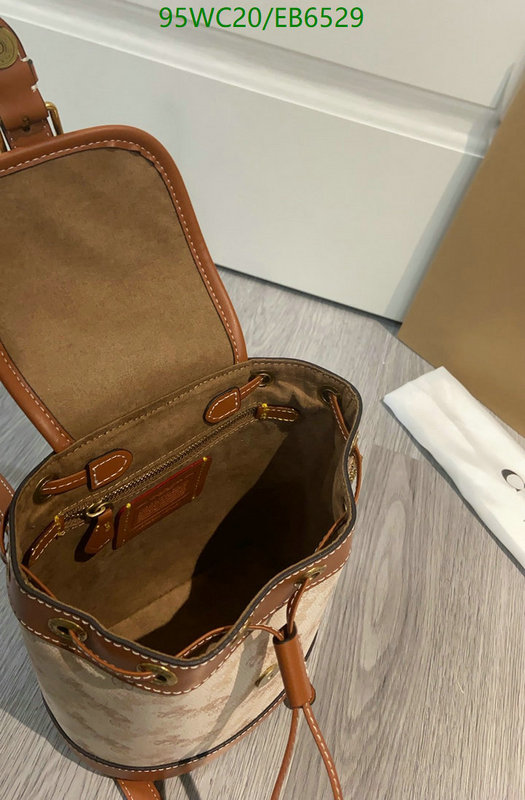 Coach-Bag-4A Quality Code: EB6529 $: 95USD
