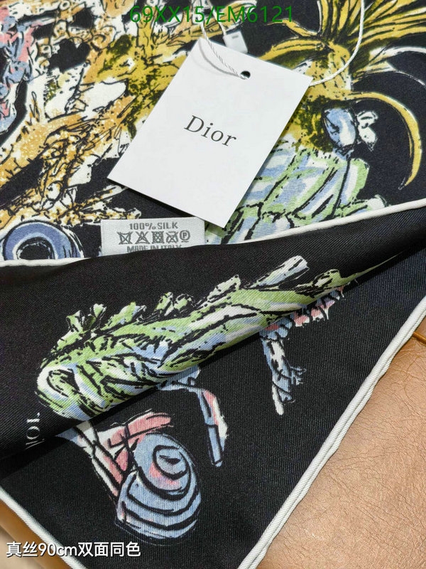 Dior-Scarf Code: EM6121 $: 69USD