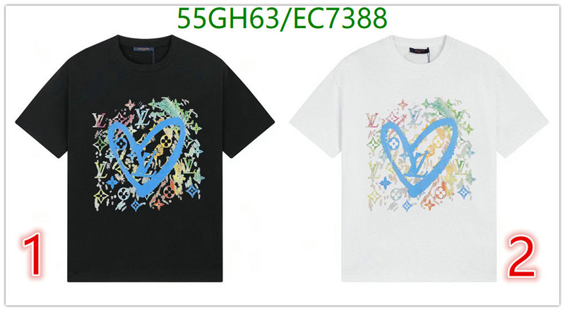 LV-Clothing Code: EC7388 $: 55USD