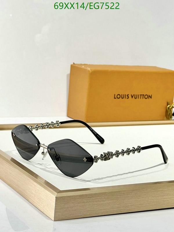 LV-Glasses Code: EG7522 $: 69USD