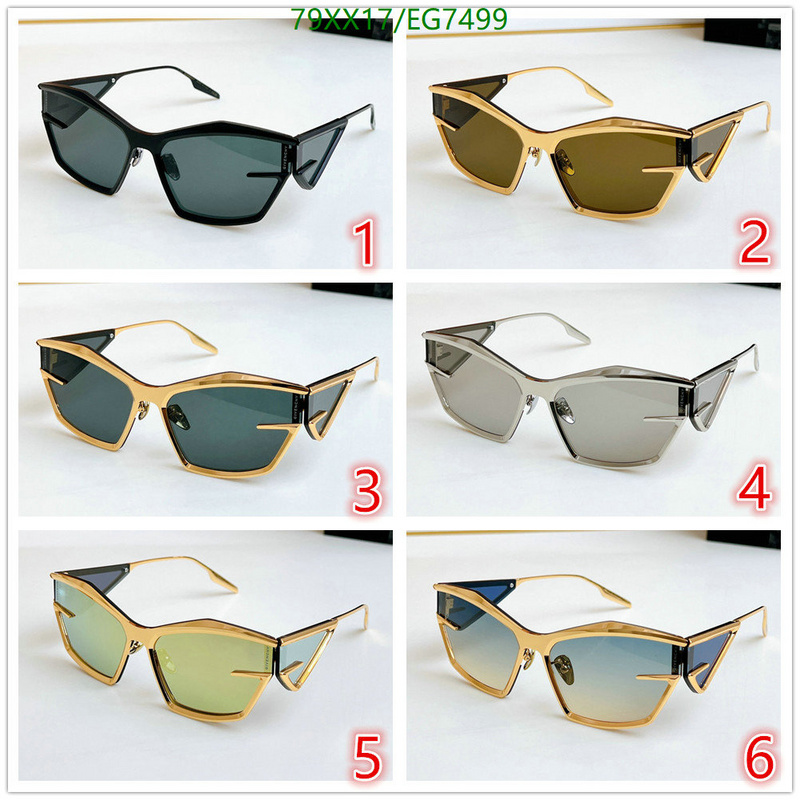 Givenchy-Glasses Code: EG7499 $: 79USD