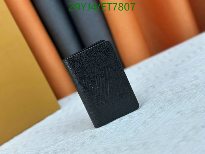 LV-Wallet-4A Quality Code: ET7807 $: 29USD