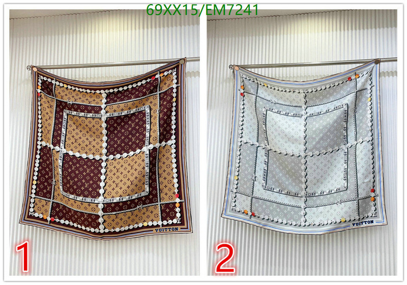 LV-Scarf Code: EM7241 $: 69USD