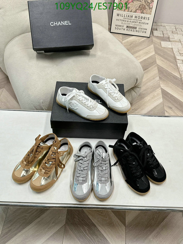 Chanel-Women Shoes Code: ES7901 $: 109USD