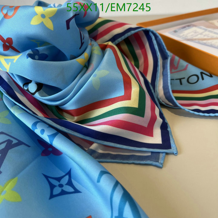 LV-Scarf Code: EM7245 $: 55USD