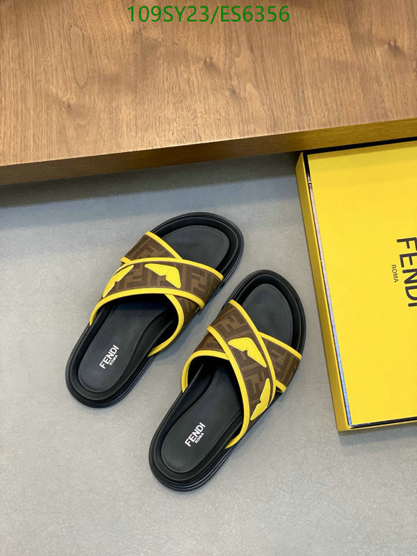 Fendi-Men shoes Code: ES6356 $: 109USD