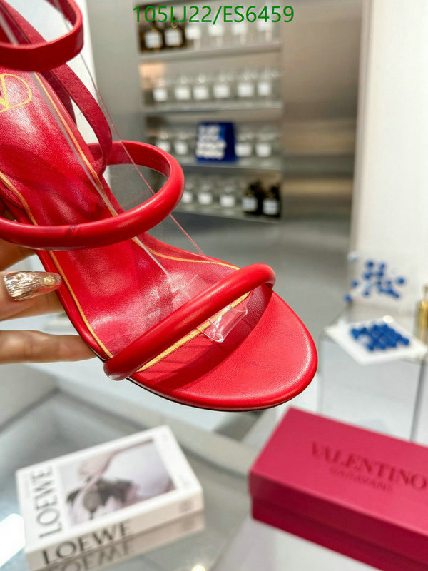 Valentino-Women Shoes Code: ES6459 $: 105USD