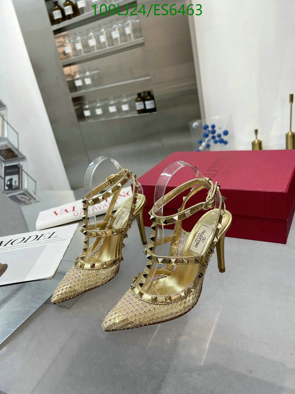 Valentino-Women Shoes Code: ES6463 $: 109USD