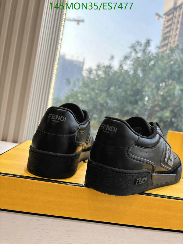 Fendi-Men shoes Code: ES7477 $: 145USD