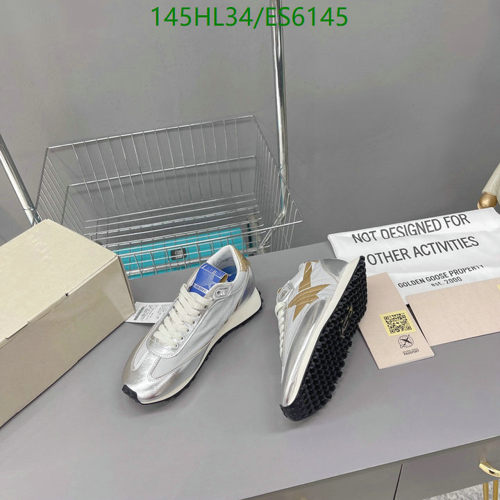 Golden Goose-Men shoes Code: ES6145 $: 145USD