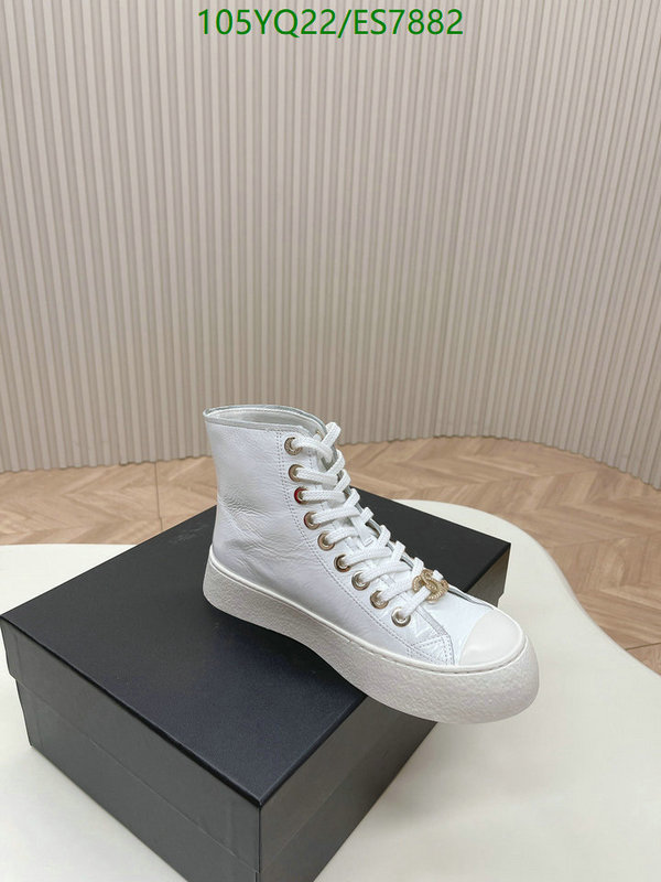 Chanel-Women Shoes Code: ES7882 $: 105USD