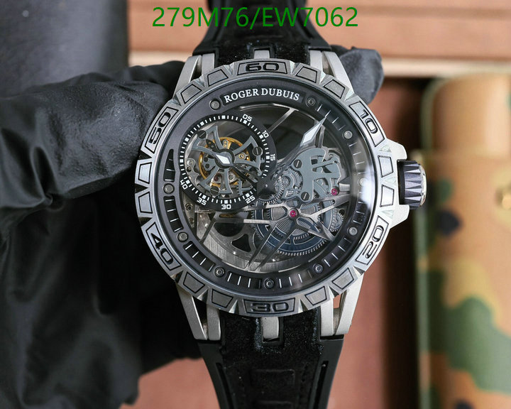 Roger Dubuis-Watch-Mirror Quality Code: EW7062 $: 279USD