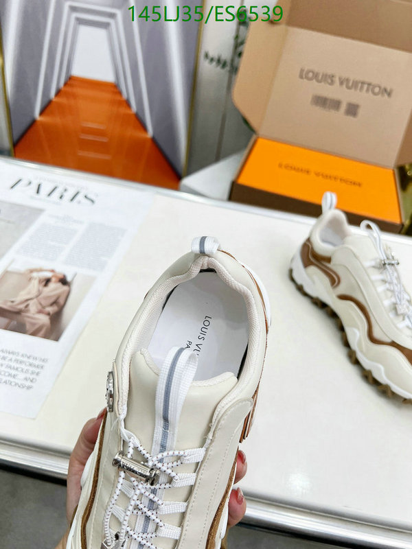 LV-Women Shoes Code: ES6539 $: 145USD