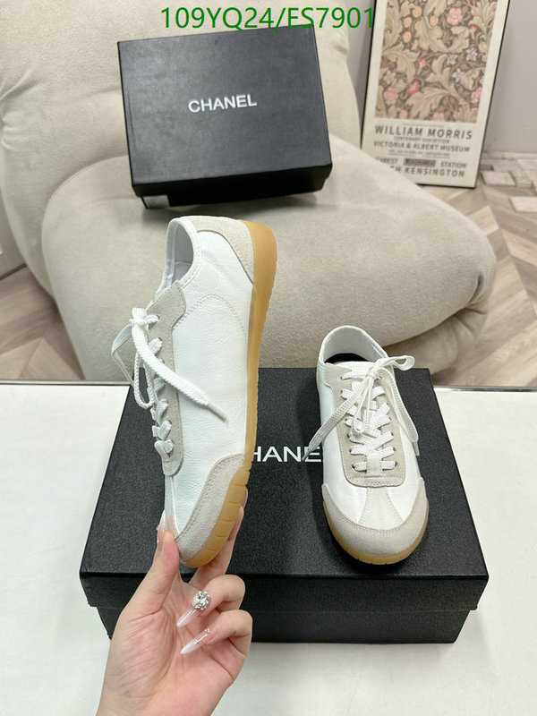 Chanel-Women Shoes Code: ES7901 $: 109USD