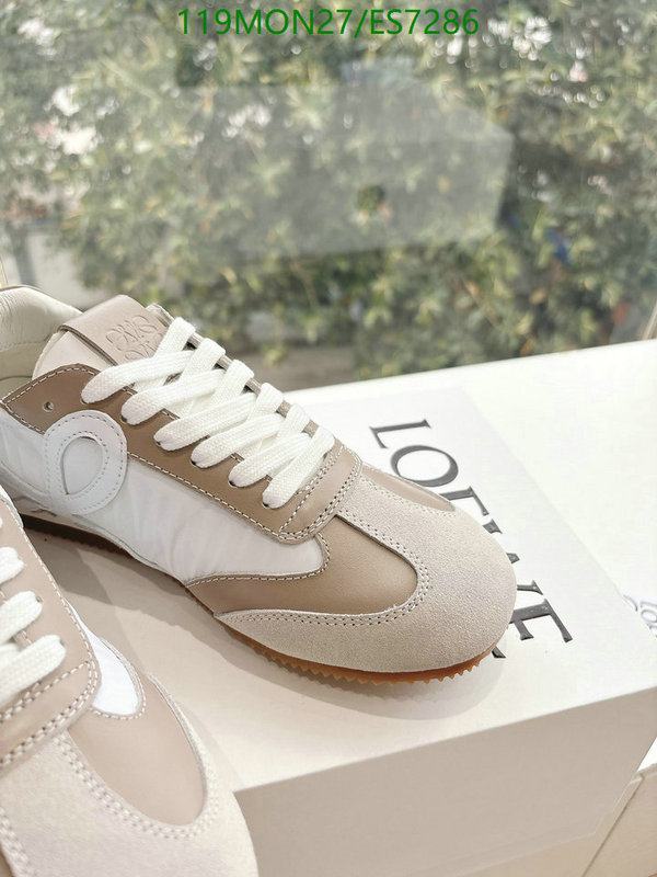 Loewe-Women Shoes Code: ES7286 $: 119USD