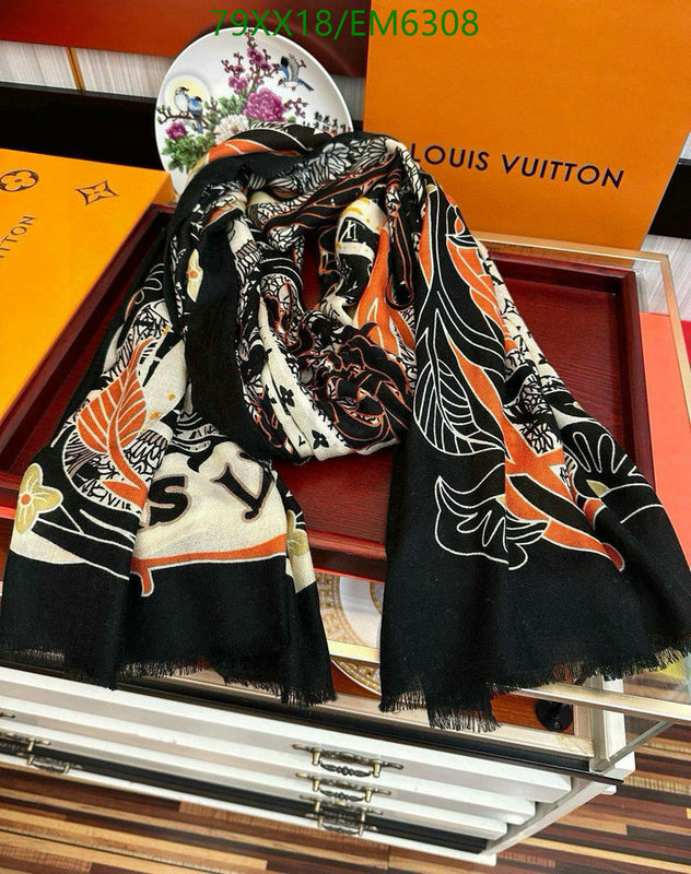 LV-Scarf Code: EM6308 $: 79USD