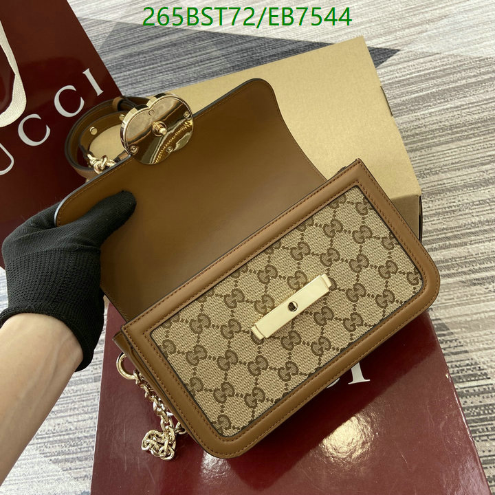 Gucci-Bag-Mirror Quality Code: EB7544 $: 265USD