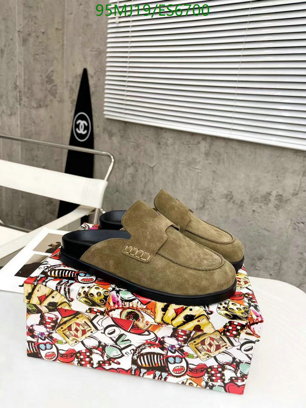 Hermes-Women Shoes Code: ES6700 $: 95USD