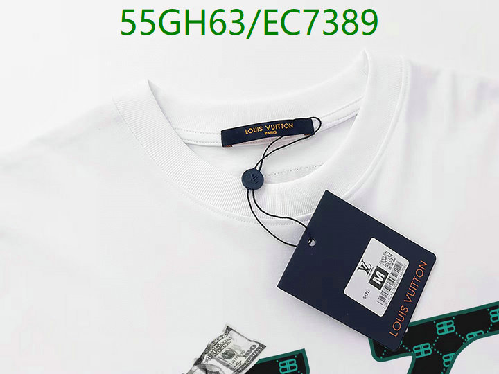 LV-Clothing Code: EC7389 $: 55USD