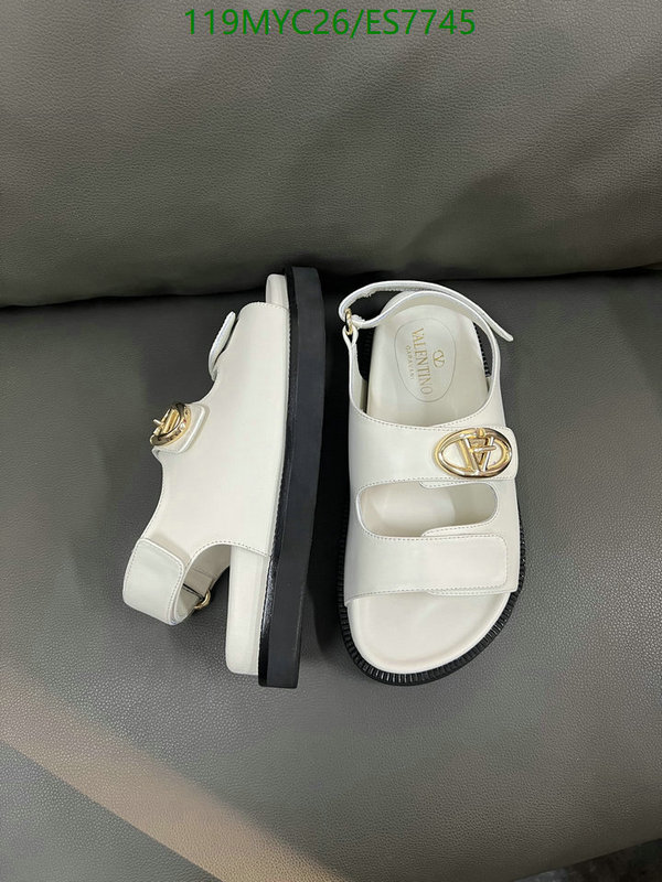 Valentino-Women Shoes Code: ES7745 $: 119USD