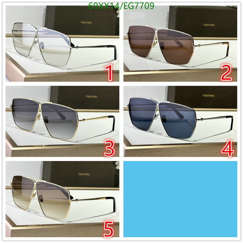 Tom Ford-Glasses Code: EG7709 $: 69USD