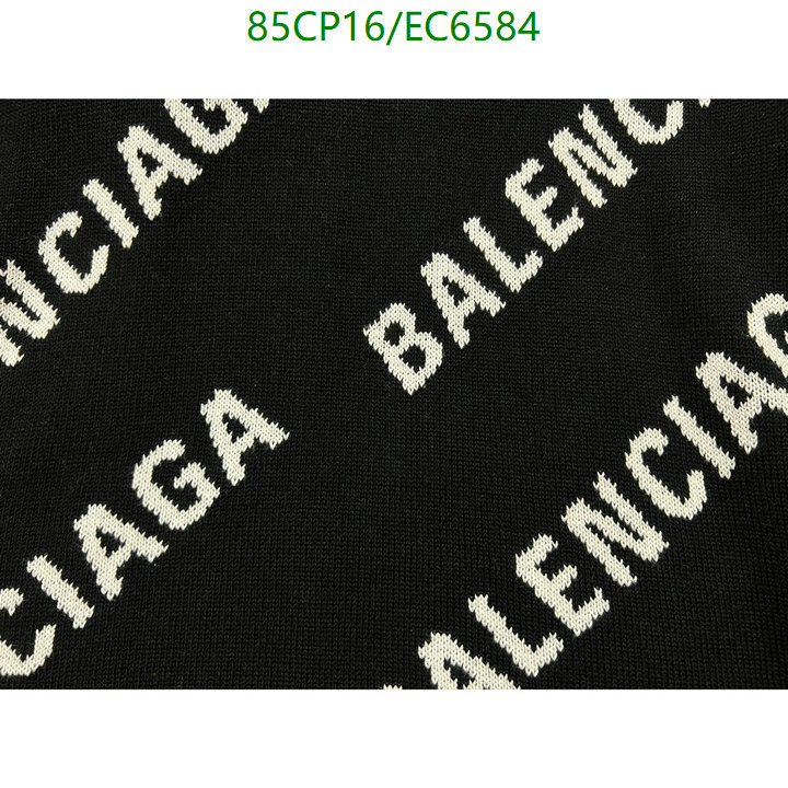 Balenciaga-Clothing Code: EC6584 $: 85USD