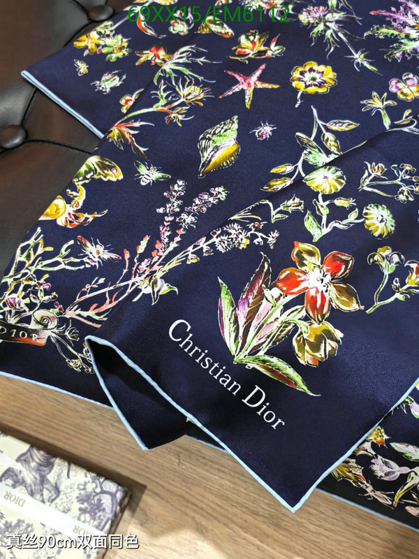 Dior-Scarf Code: EM6112 $: 69USD