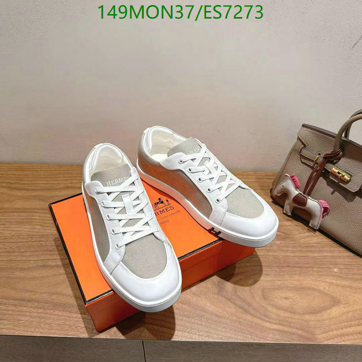 Hermes-Men shoes Code: ES7273 $: 149USD