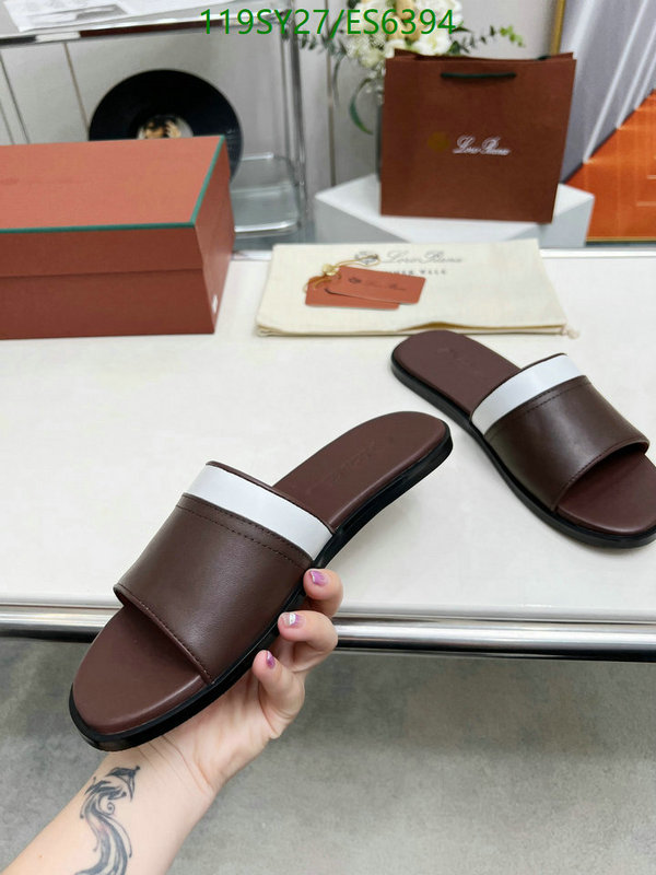 Loro Piana-Men shoes Code: ES6394 $: 119USD