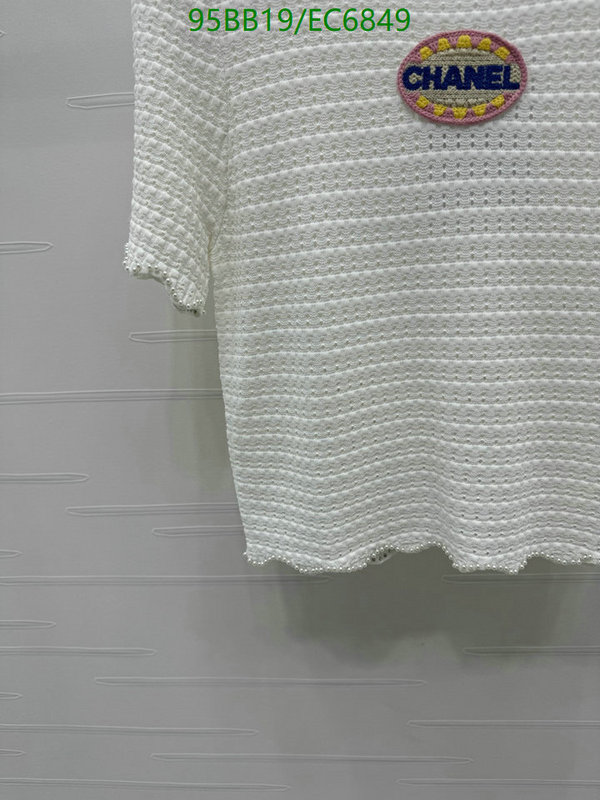 Chanel-Clothing Code: EC6849 $: 95USD