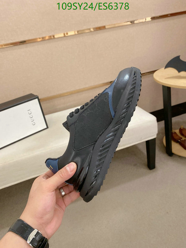 Gucci-Men shoes Code: ES6378 $: 109USD