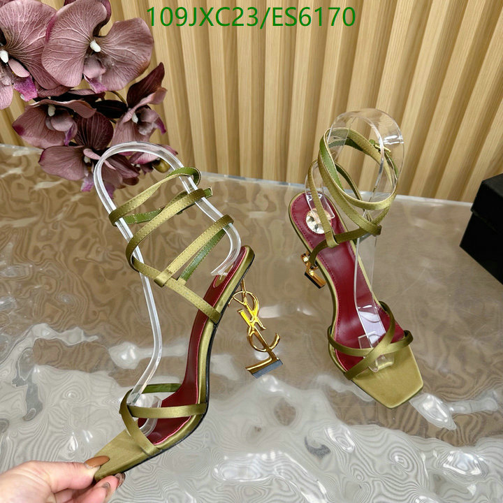 YSL-Women Shoes Code: ES6170 $: 109USD