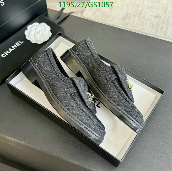 Chanel-Women Shoes Code: GS1057 $: 119USD