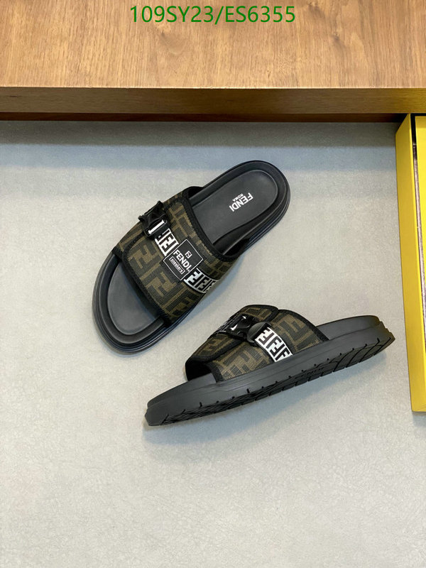 Fendi-Men shoes Code: ES6355 $: 109USD