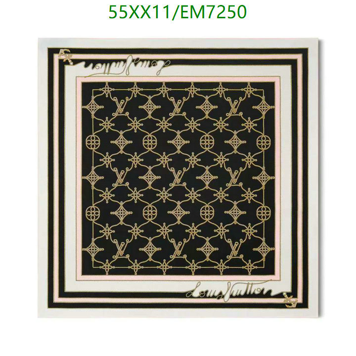 LV-Scarf Code: EM7250 $: 55USD
