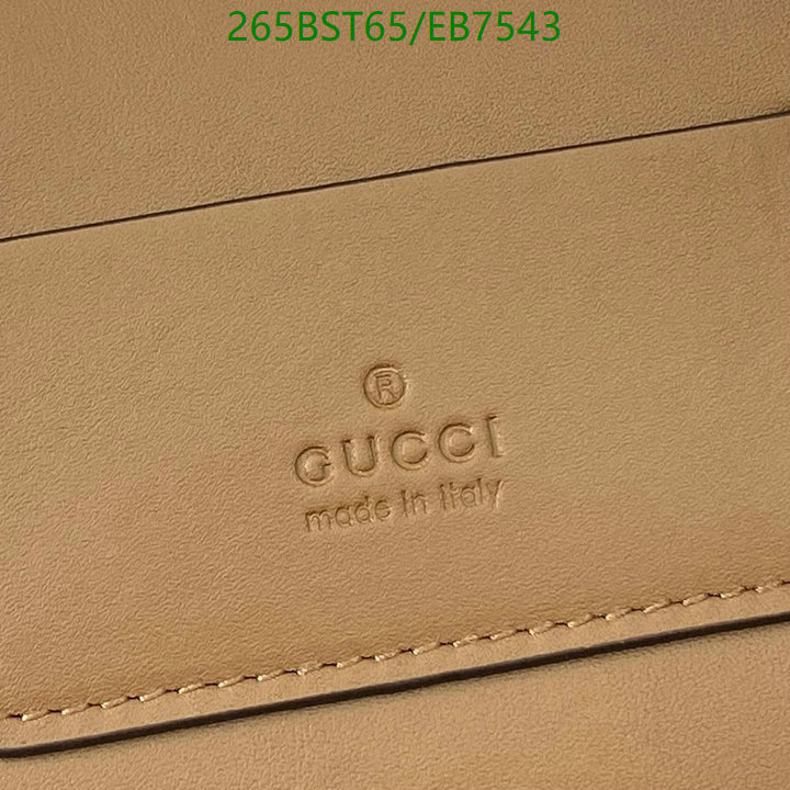 Gucci-Bag-Mirror Quality Code: EB7543 $: 265USD