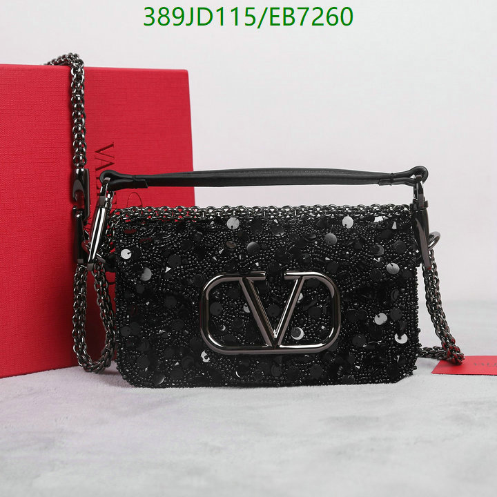 Valentino-Bag-Mirror Quality Code: EB7260 $: 389USD
