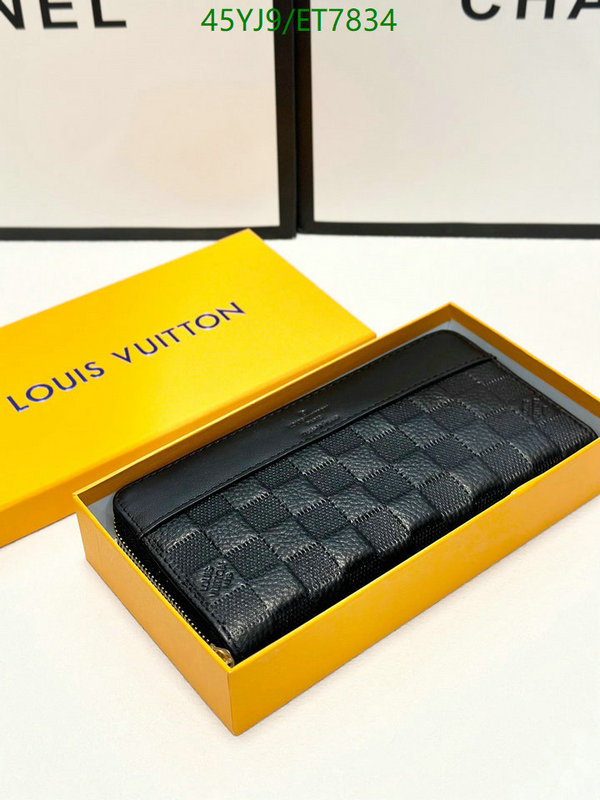 LV-Wallet-4A Quality Code: ET7834 $: 45USD
