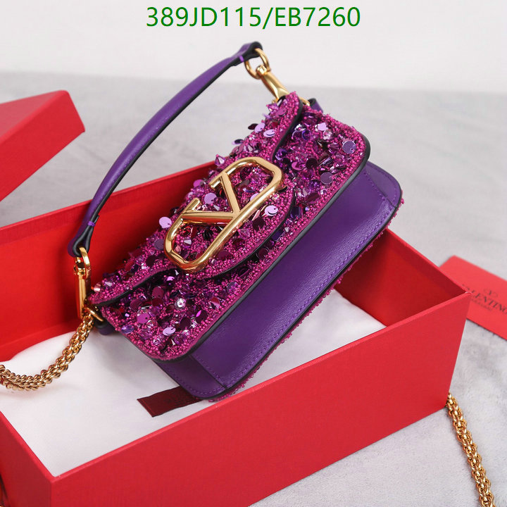 Valentino-Bag-Mirror Quality Code: EB7260 $: 389USD