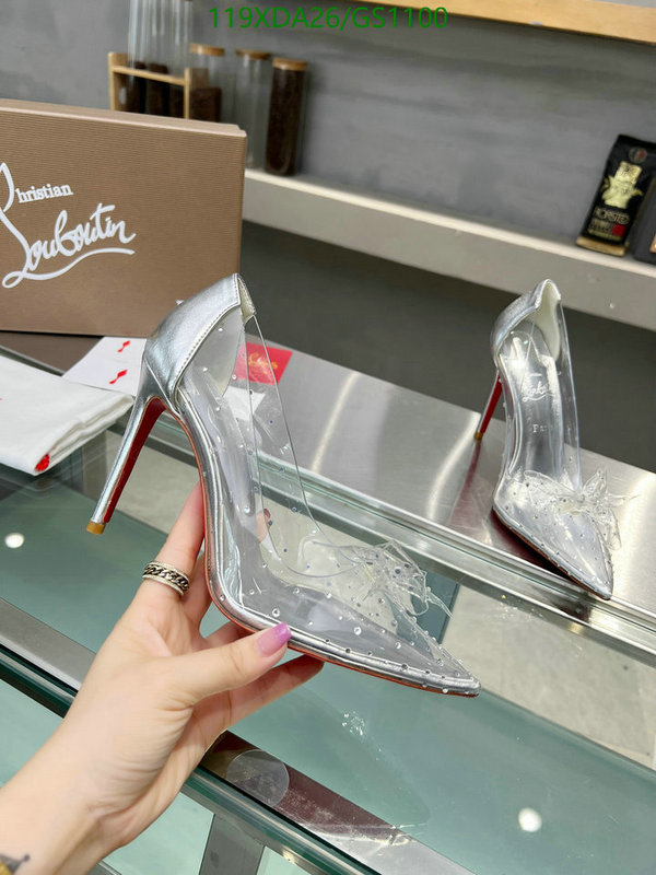 Christian Louboutin-Women Shoes Code: GS1100 $: 119USD