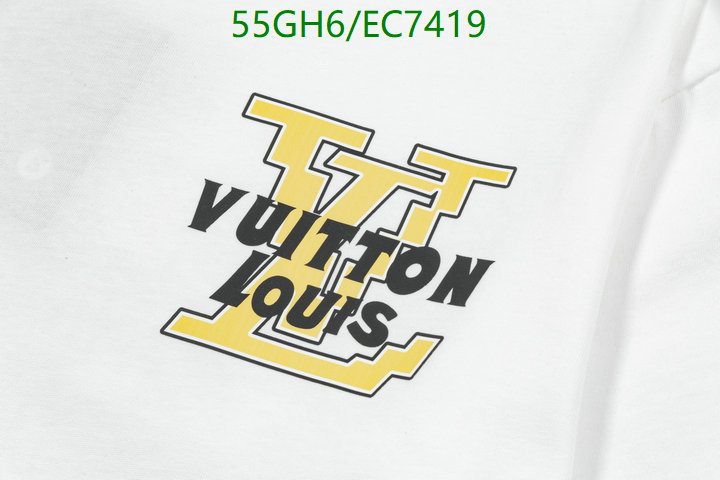 LV-Clothing Code: EC7419 $: 55USD