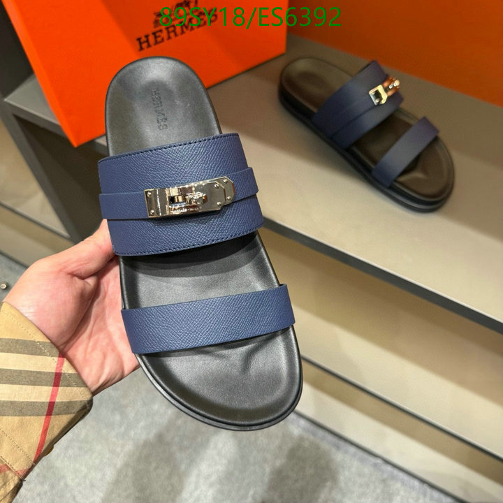 Hermes-Men shoes Code: ES6392 $: 89USD