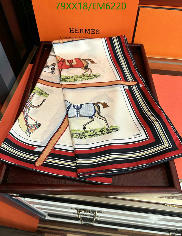 Hermes-Scarf Code: EM6220 $: 79USD
