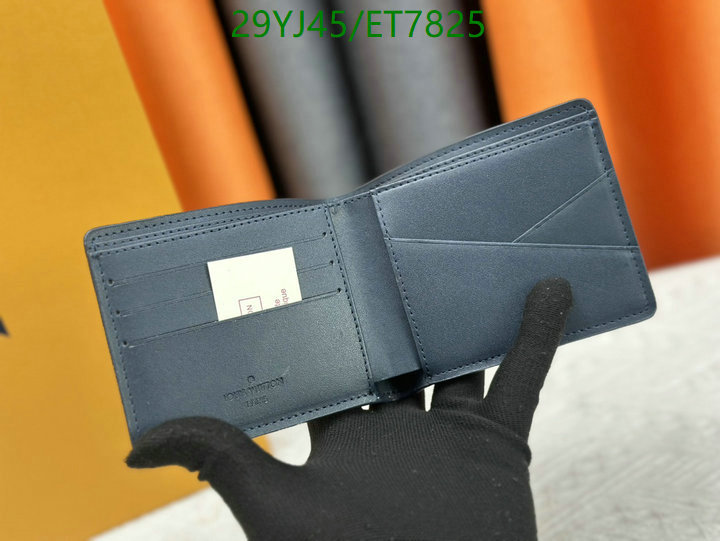 LV-Wallet-4A Quality Code: ET7825 $: 29USD