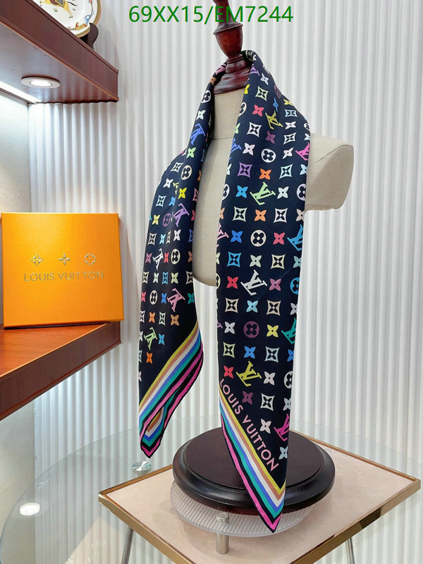 LV-Scarf Code: EM7244 $: 69USD