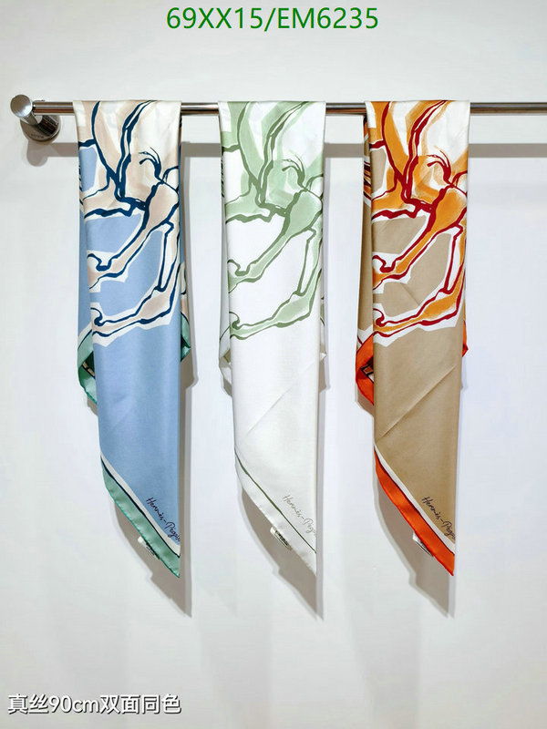 Hermes-Scarf Code: EM6235 $: 69USD