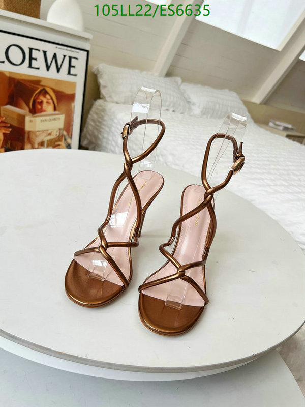 Gianvito Rossi-Women Shoes Code: ES6635 $: 105USD