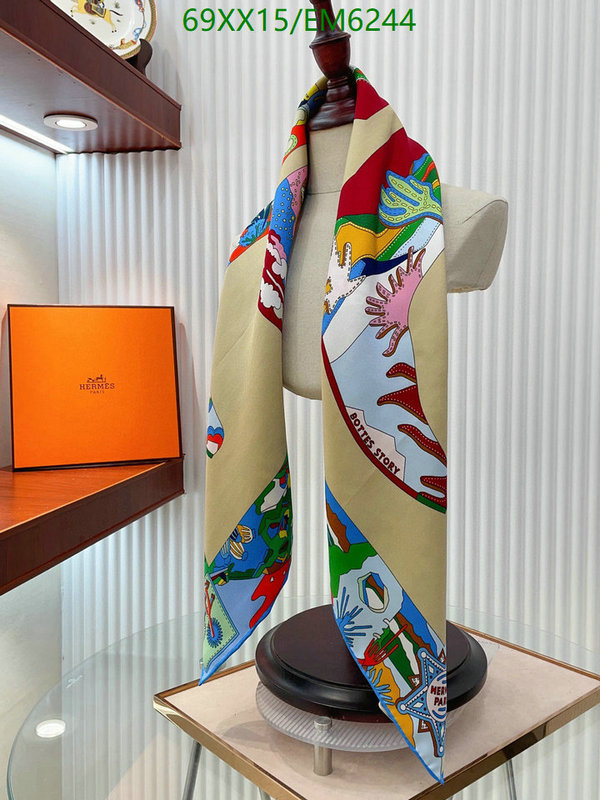 Hermes-Scarf Code: EM6244 $: 69USD