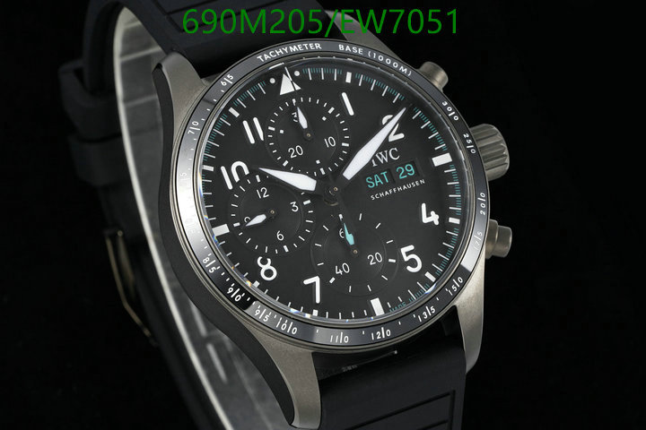 IWC-Watch-Mirror Quality Code: EW7051 $: 690USD