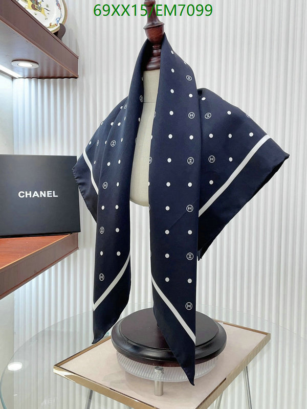 Chanel-Scarf Code: EM7099 $: 69USD